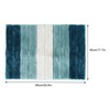 Alvinlite Bath Mats, Absorbent Bathroom Rug, Microfiber Bathroom Floor Mat,