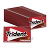 Trident Cinnamon Sugar-Free Chewing Gum, 24 Packs of 14 Pieces