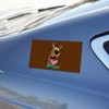 GRAPHICS & MORE Scooby-Doo Headshot Automotive Car Window Locker Bumper