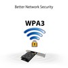 ASUS PCE-BE92BT WiFi 7 PCI-E Adapter (2 External Antennas and