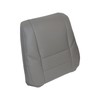 NLQR Front Driver Side Top Back Replacement Seat Cover Microfiber