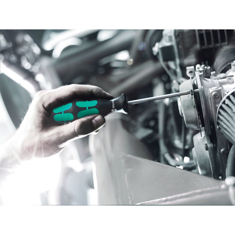 Wera(ヴェラ) 335 マイナスドライバー 4.0X150 110005