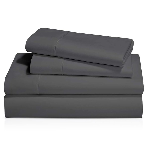 LINEN REPUBLIC Cotton Queen Sheets - Super Soft and Breathable
