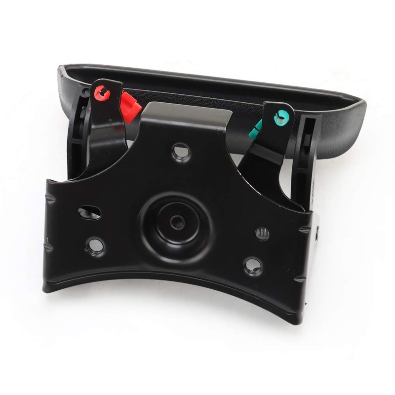 Tailgate Handle Latch and Bezel Trim with 2 Pairs Rod