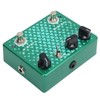 Distortion Guitar Pedal Octave Instrument Accessory with True Bypass Design
