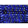 Premier Housewares 180 Net LED Light - Blue/White