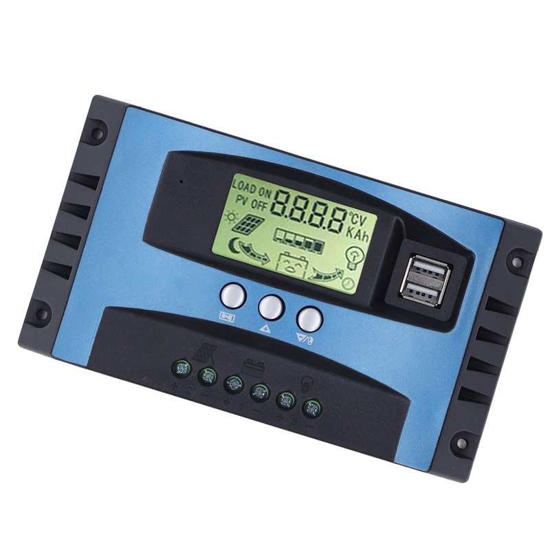 MPPT Solar Charge Controller 3 Phase Charging Protective Solar Panel