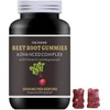 Beetroot Gummies - 3000mg - 5:1 Extract - 120 Gummies