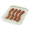 Nordicware Freeze Heat &amp; Serve Bacon Rack 9-3/4" X 8"