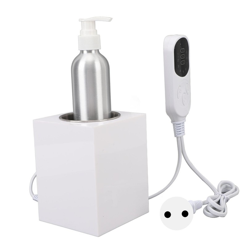 Electric Warmer Oil Dispenser Constant Temperature Control Essential Oil Heater