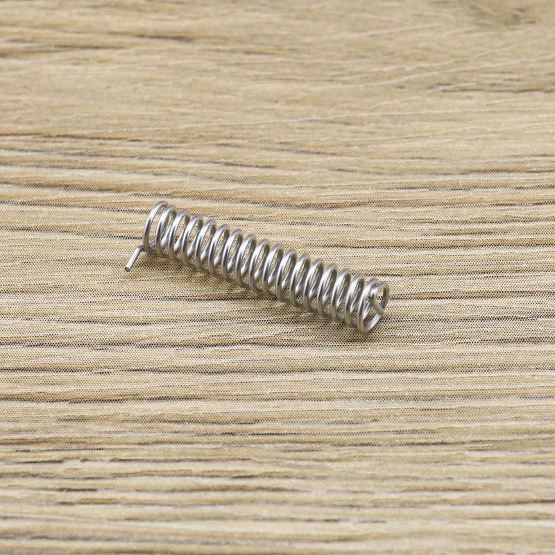 VGOL 100PCS Car Remote Flip Key Blade Axis Lock Spring