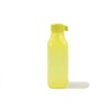 TUPPERWARE To Go Eco 500 ml Lime Square Bottle EcoEasy