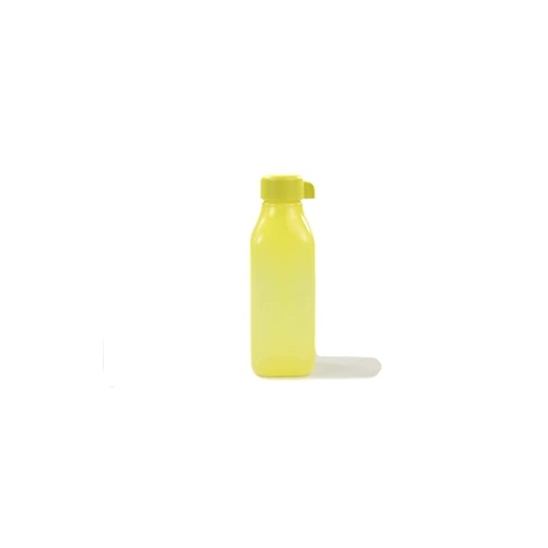 TUPPERWARE To Go Eco 500 ml Lime Square Bottle EcoEasy
