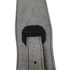 Custom Style T8SUBKX Guitar Strap for Bass Guitar Embroidery X