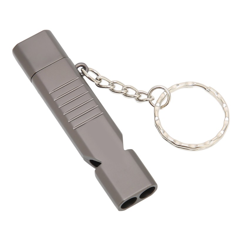Whistle USB Flash Drives Aluminum Alloy Outdoor Waterproof USB Flash