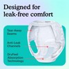 Because Overnight Absorbency Pull Ups - Adult Disposable Incontinence Underwear,