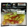 Relax Kopyto 3L Classic 3 Inch Rubber Fish Approx. 8