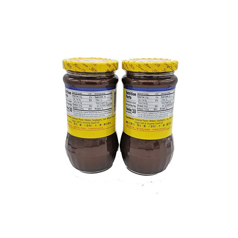 Koon Chun Bean Sauce | Spring Roll Sauce | Chinese