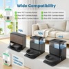 CPLIKE 2 Pack Floor Cleaning Solution Compatible with Roomba Plus