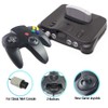 Tevodo N64 Controller, Upgraded Joystick Classic Wired Controller Compatible with