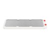 Water Cooling Radiator 18 Pipes Aluminium Alloy Fins G1/4 Thread