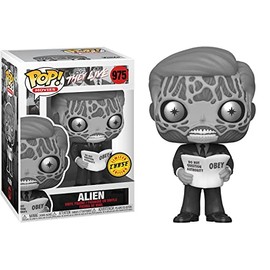 Funko POP! Movies They Live Alien 3.75" Chase Variant Vinyl Figure (#975)