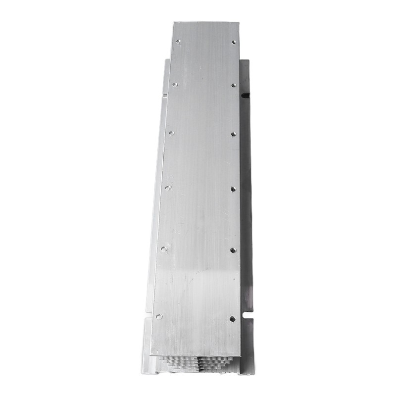 Solid State Relay Heat Sink Single Phase SSR Heatsink Aluminum