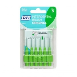 TePe Buy TePe Interdental Brush Green Online Chemist Outlet