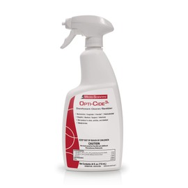 Micro-Scientific - OCS12-024 Opti-Cide3 Healthcare Grade Disinfectant Cleaner and Sanitizer Spray, Model:NEMSI24SA