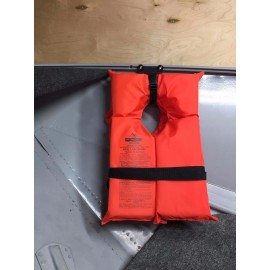 Tracker Boats Guide V-14 Versatrack Life Jacket Holder Custom Accessories USA