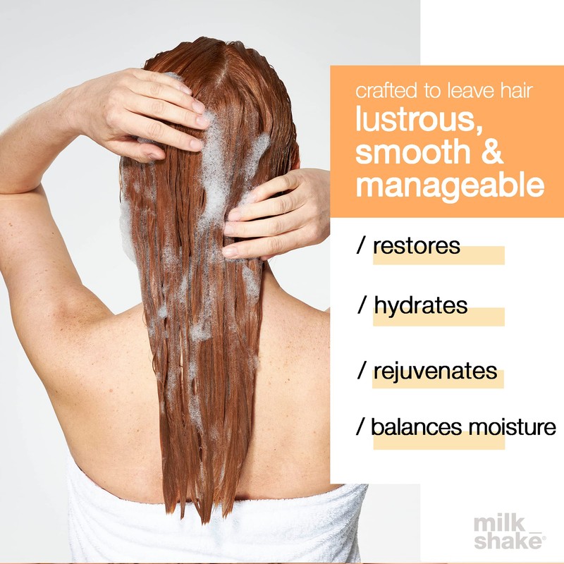 Milk Shake Moisture Plus Shampoo 50 ml