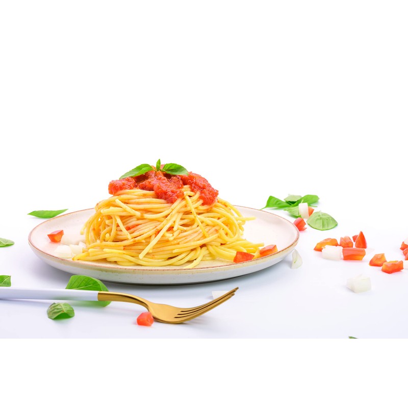 Sanniti Gluten Free Italian Pasta (Pack of 2) (Spaghetti, 8.8