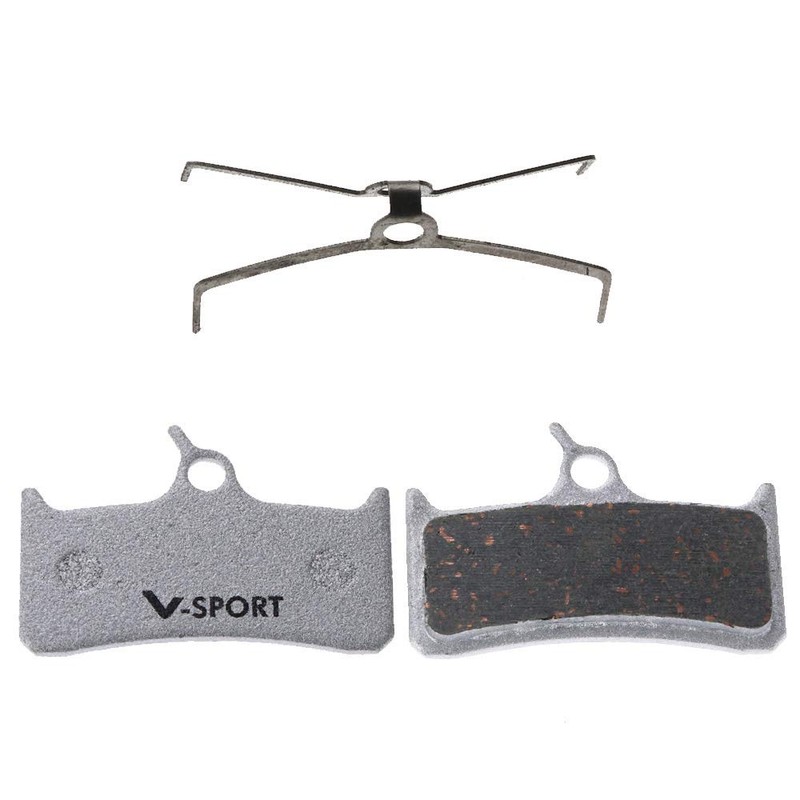VandormSPORT - Shimano XT BRM755/756, Sram 9.0 Hope Mono M4