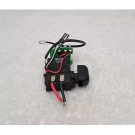 SNAP-ON TOOLS CTR761 CTR767 CORDLESS 14.4V 3/8" RATCHET TRIGGER SWITCH ASSEMBLY