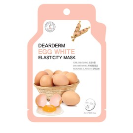 Dearderm Egg Elasticity Mask (10 pcs)