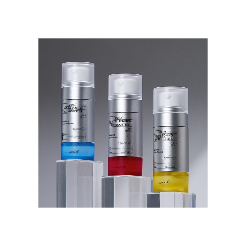 [NEW] Organacell DermaRx Revital Tension Skin Booster 50ml / [NEW]오가나셀