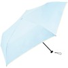 Because Because B-095934 Folding Umbrella, 19.7 inches (50 cm), For