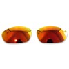 POLARLENS Polarised Replacement Lenses for Oakley Straight Jacket 2007 -