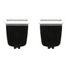 Dr. Squatch Groin Guardian Electric Trimmer Replacement Blades - 2-pack