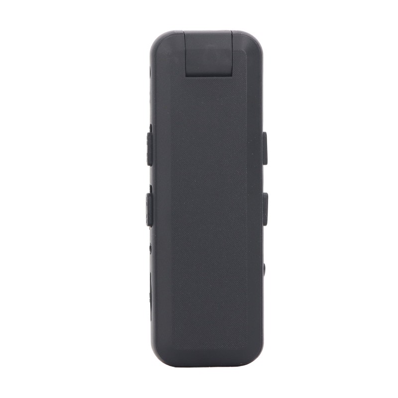 Wearable HD Camera with Clip Voice Recording Photo Multifunctional Mobile