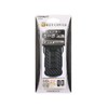 Carmate DZ294 Car Key Case Remote Control Mitsubishi Solid Carbon