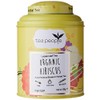 Tea People Organic Hibiscus, 125 g Loose Tea in a
