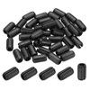 sourcing map Kitchen Sink Rack Feet, 40pcs 5mm ID x