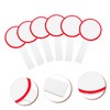 NUOBESTY 5sets Office Supplies Whiteboard Dry Erase Mini Scoreboard for