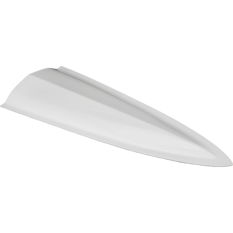 Fiberglass Corvette-Style Stingray Front Hood Scoop