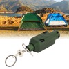 Perimeter Trip Alarm Reusable Aluminum Alloy Early Warning Security System