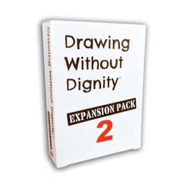 Drawing Without Dignity: Expansion Pack 2