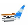 Great Gizmos Wind Powered Land Sailor