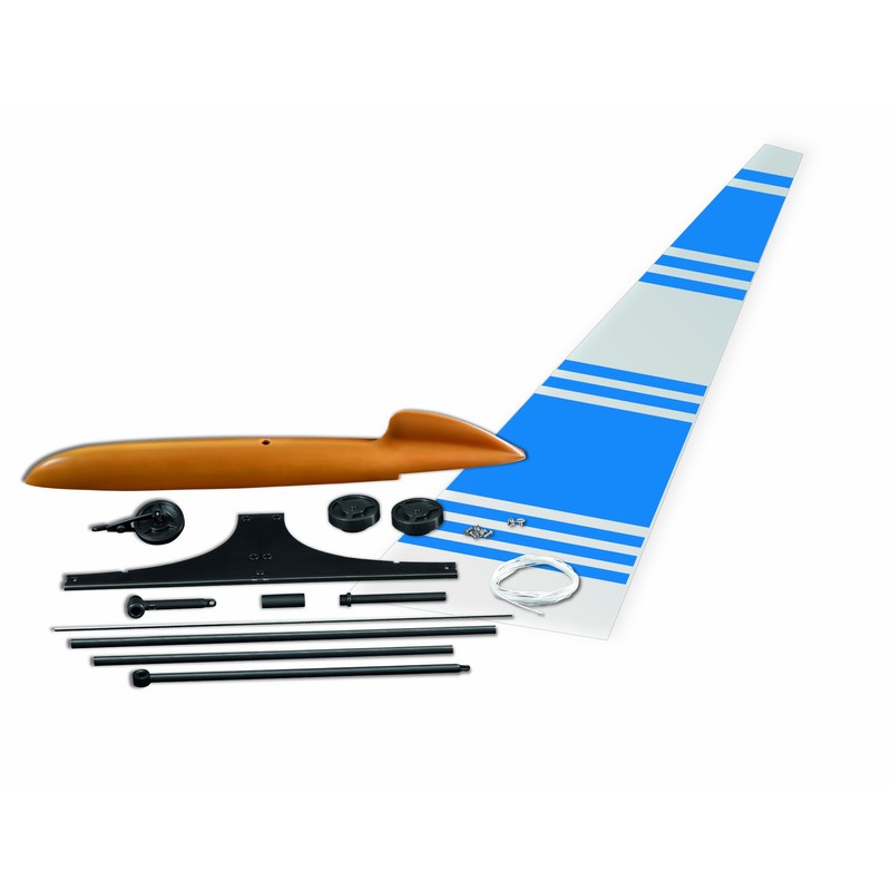 Great Gizmos Wind Powered Land Sailor