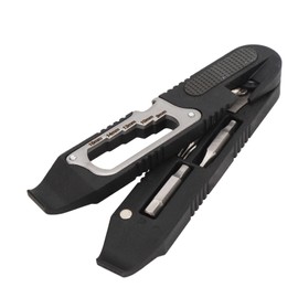 Bike Tire Levers with Ratchet Wrench, 14 in 1 Multifunction Repair Tool Set for Road and Off Road Bikes, Portable, High Strength, Long Lasting